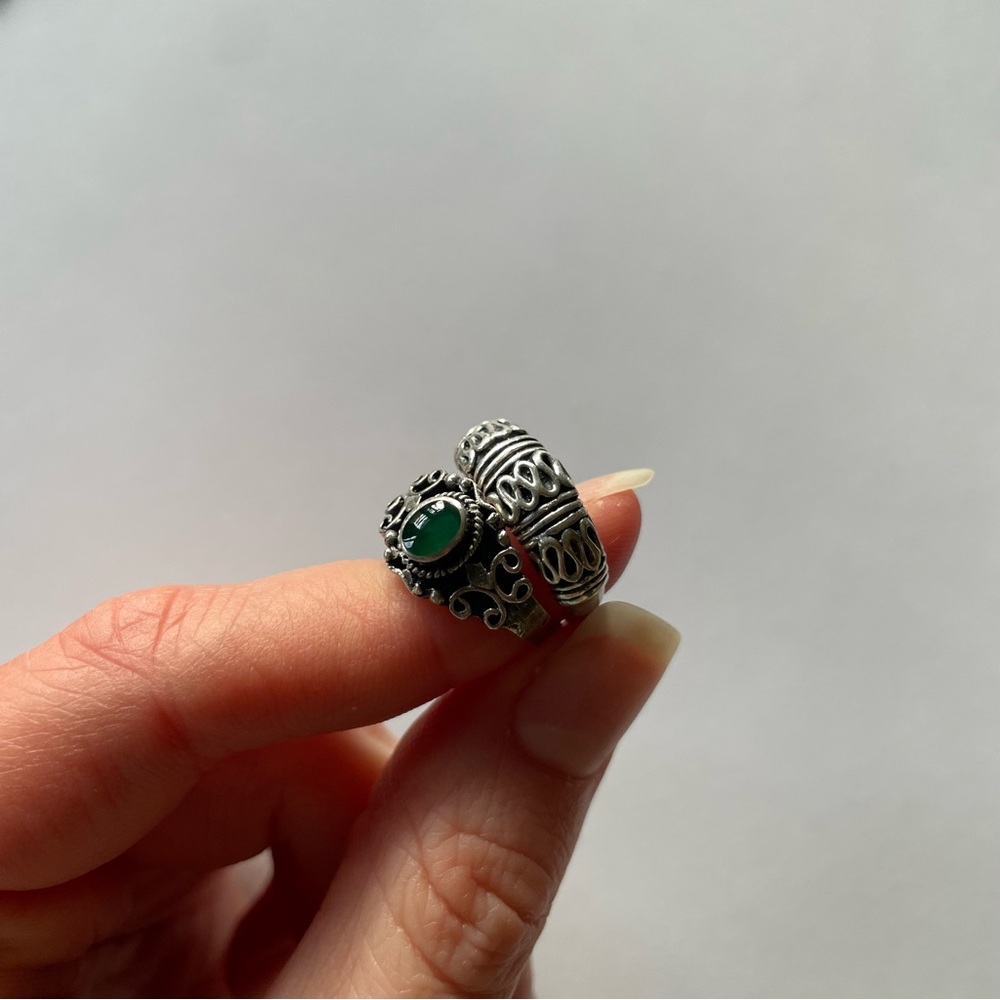 Sterling Silver Rings - Picture 3 of 6